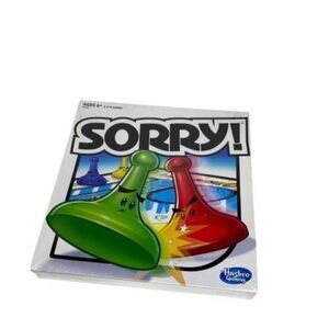 Sorry! A5065 Classic Edition Board Game New SEALED Hasbro